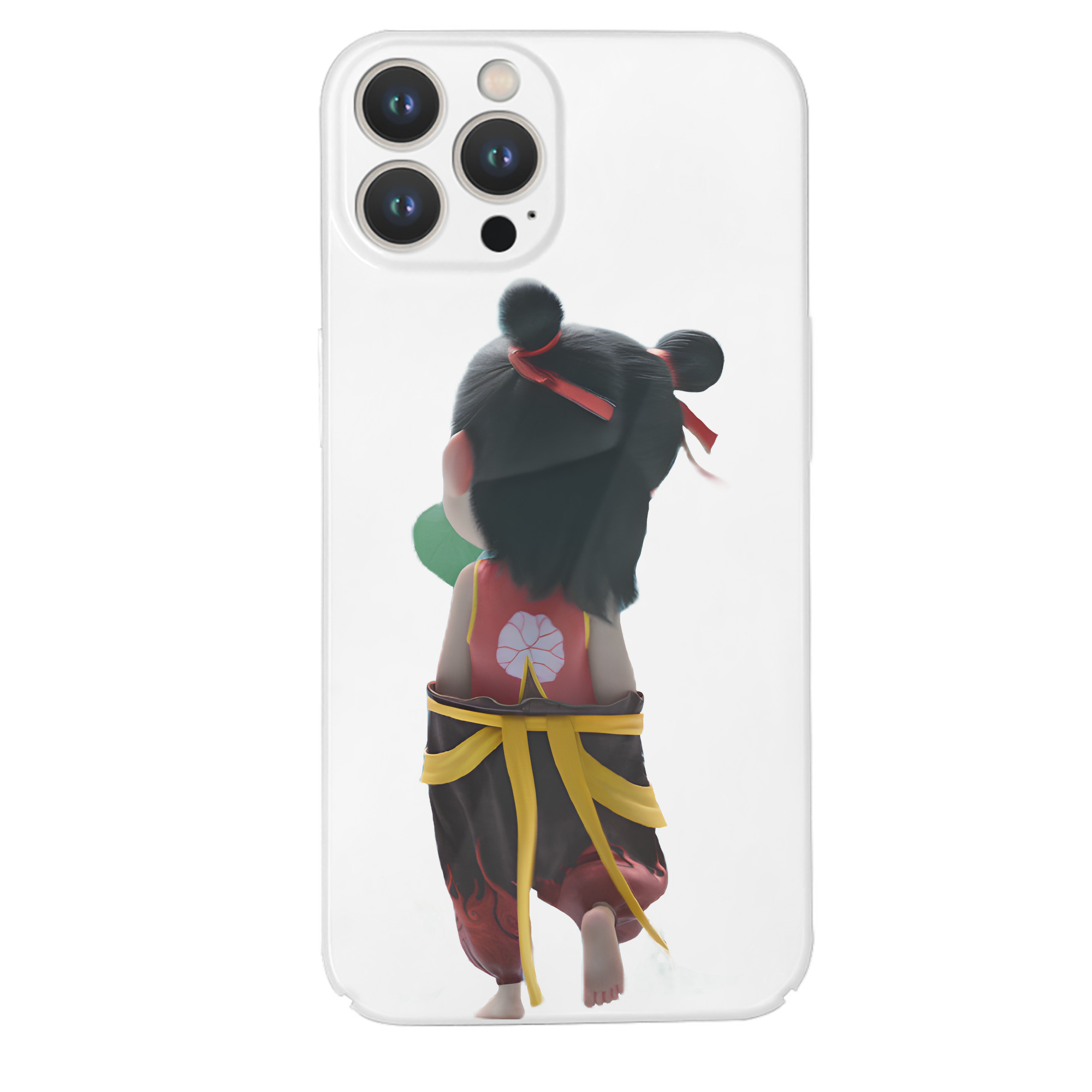 （画像用） Ne Zha 2 ナタ 魔童の大暴れ 【iPhone 14シリーズ対応】ハードケース
